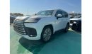 Lexus LX 500 LX 500d  V6 3.3-litre twin-turbocharged diesel engine