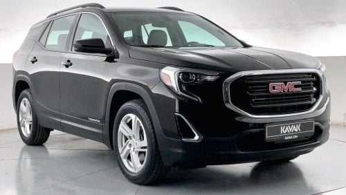 GMC Terrain SLE | 1 year free warranty | 0 Down Payment