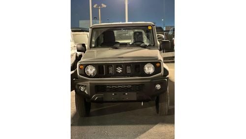 سوزوكي جيمني GL 1.5 L manual