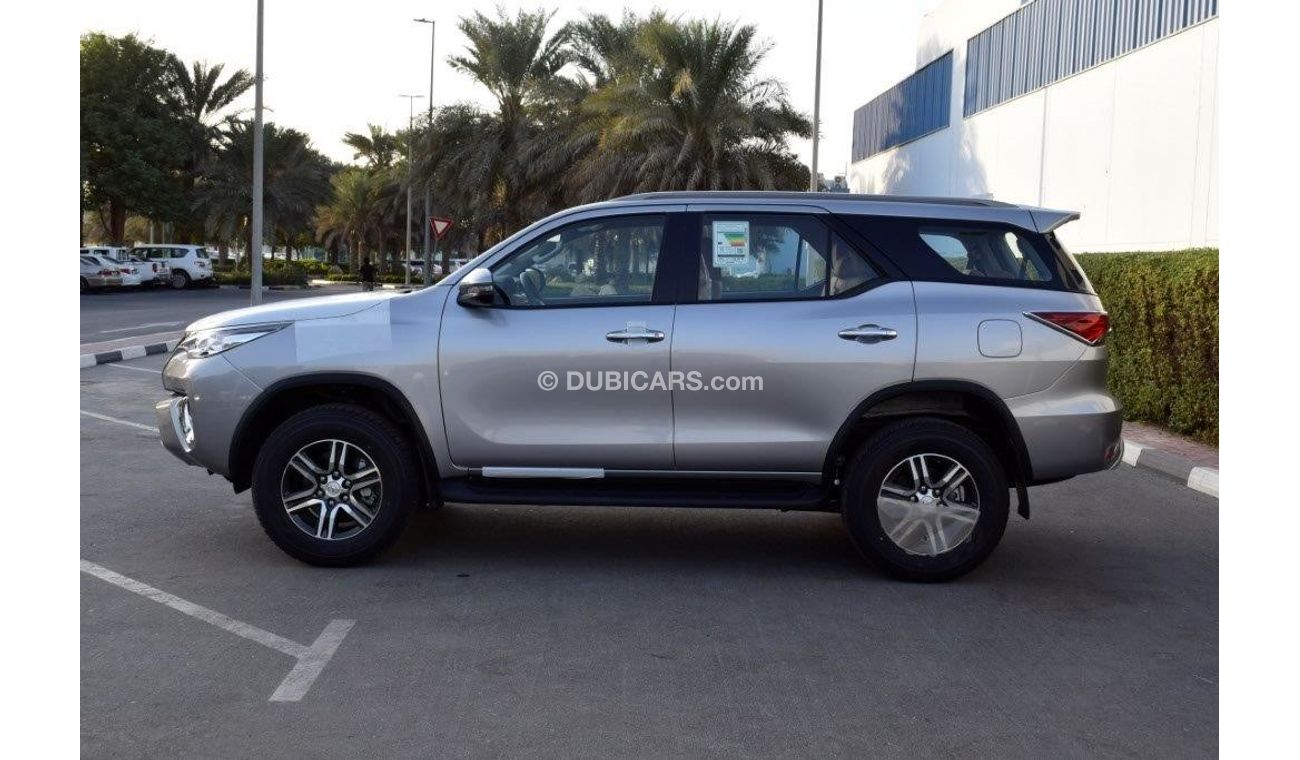 Toyota Fortuner 2.7L Automatic