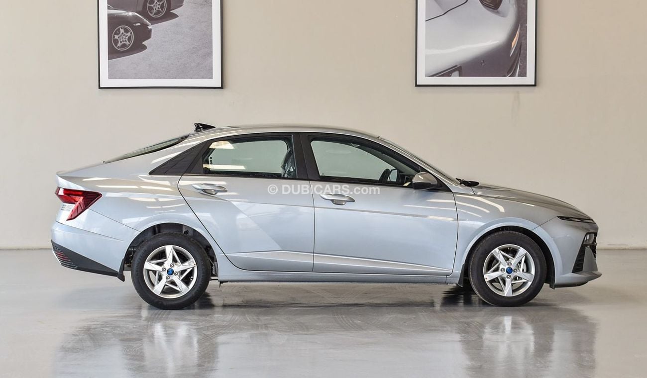 هيونداي أكسنت HYUNDAI ACCENT 1.5L 2024 PREMIUM GCC