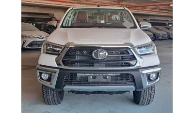 تويوتا هيلوكس TOYOTA HILUX 2.7 Manual 4WD