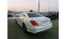 Mercedes-Benz S500 Maybach Mercedes Benz S500 2015 engine 4.7 V8 clean car without accident without paint no any work required