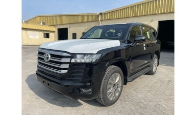 تويوتا لاند كروزر LC300 4.0L AT GXR High Option