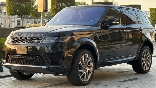 Land Rover Range Rover Sport HSE