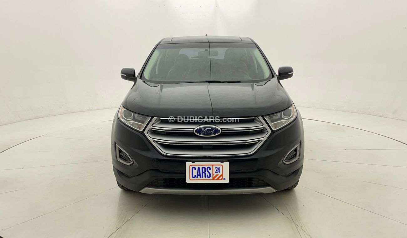 Ford Edge TITANIUM 3.5 | Zero Down Payment | Home Test Drive