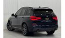 BMW X3 xDrive 30i M Sport 2018 BMW X3 xDrive30i M-Sport, Warranty, 2024 BMW Service Pack, Excellent Conditi