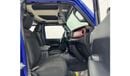 Jeep Wrangler Unlimited Rubicon 3.6L 2019 Jeep Wrangler Unlimited Rubicon, Warranty, Full Jeep Service History, Lo