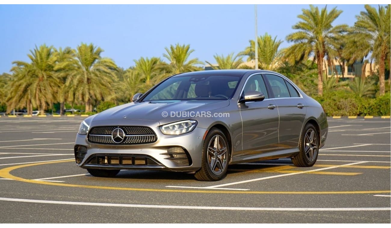 مرسيدس بنز E 350 Std Mercedes-Benz E-Class E 350