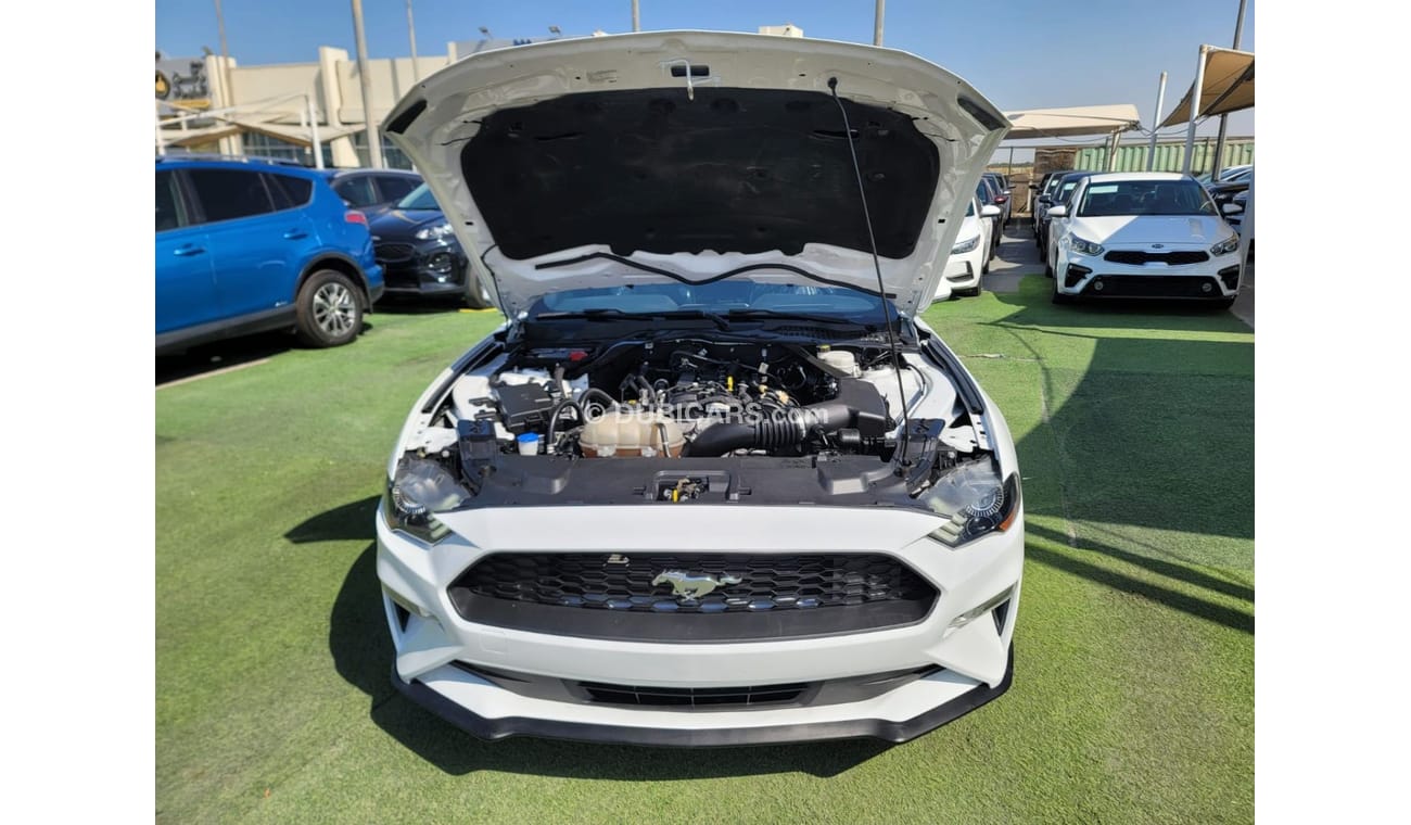 فورد موستانج 2021 Ford Mustang 2.3