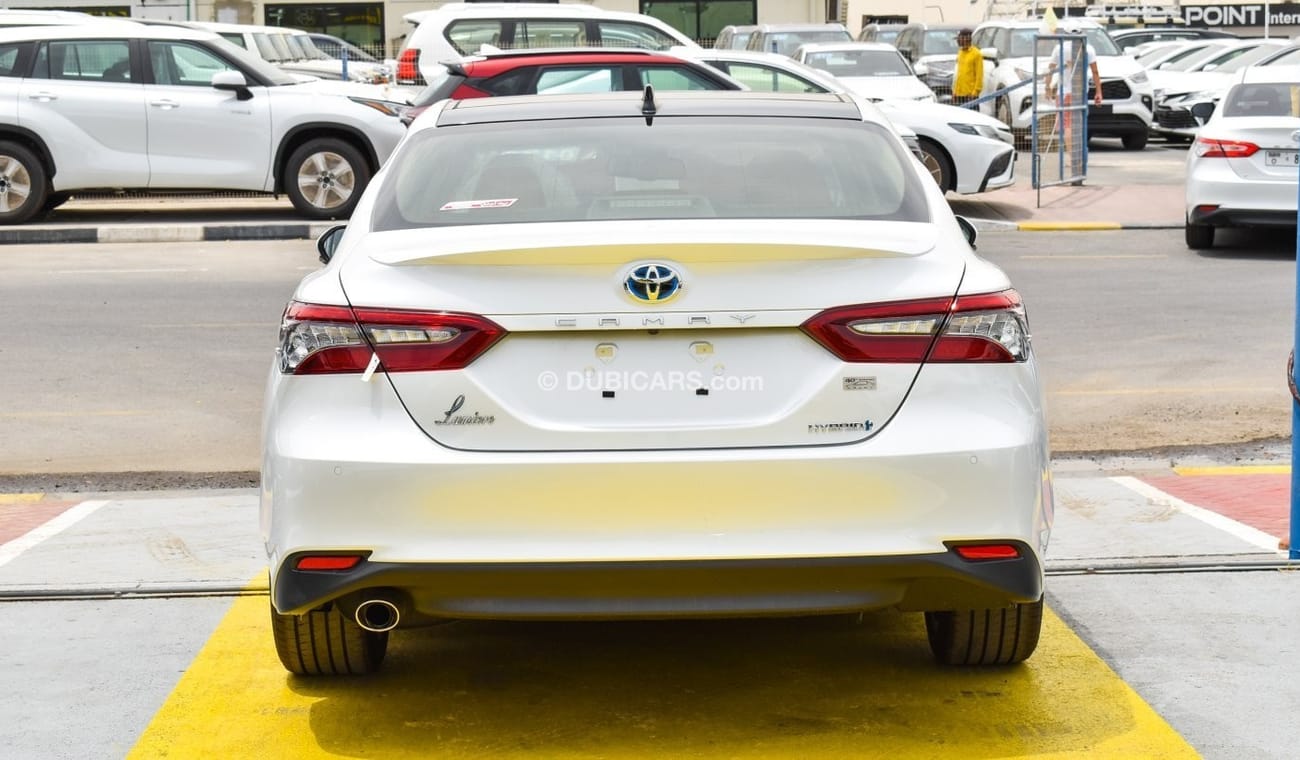 Toyota Camry Lumiere  2.5L Hybrid