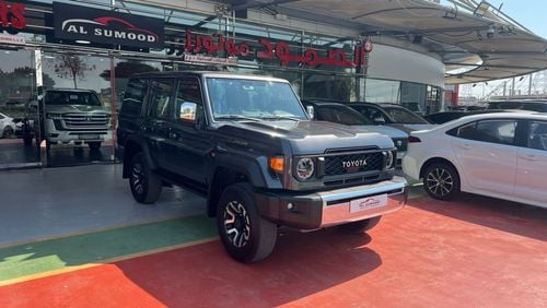 تويوتا لاند كروزر هارد توب Toyota Land Cruiser Hard Top 4.0L | 2024 | 0KM | GCC