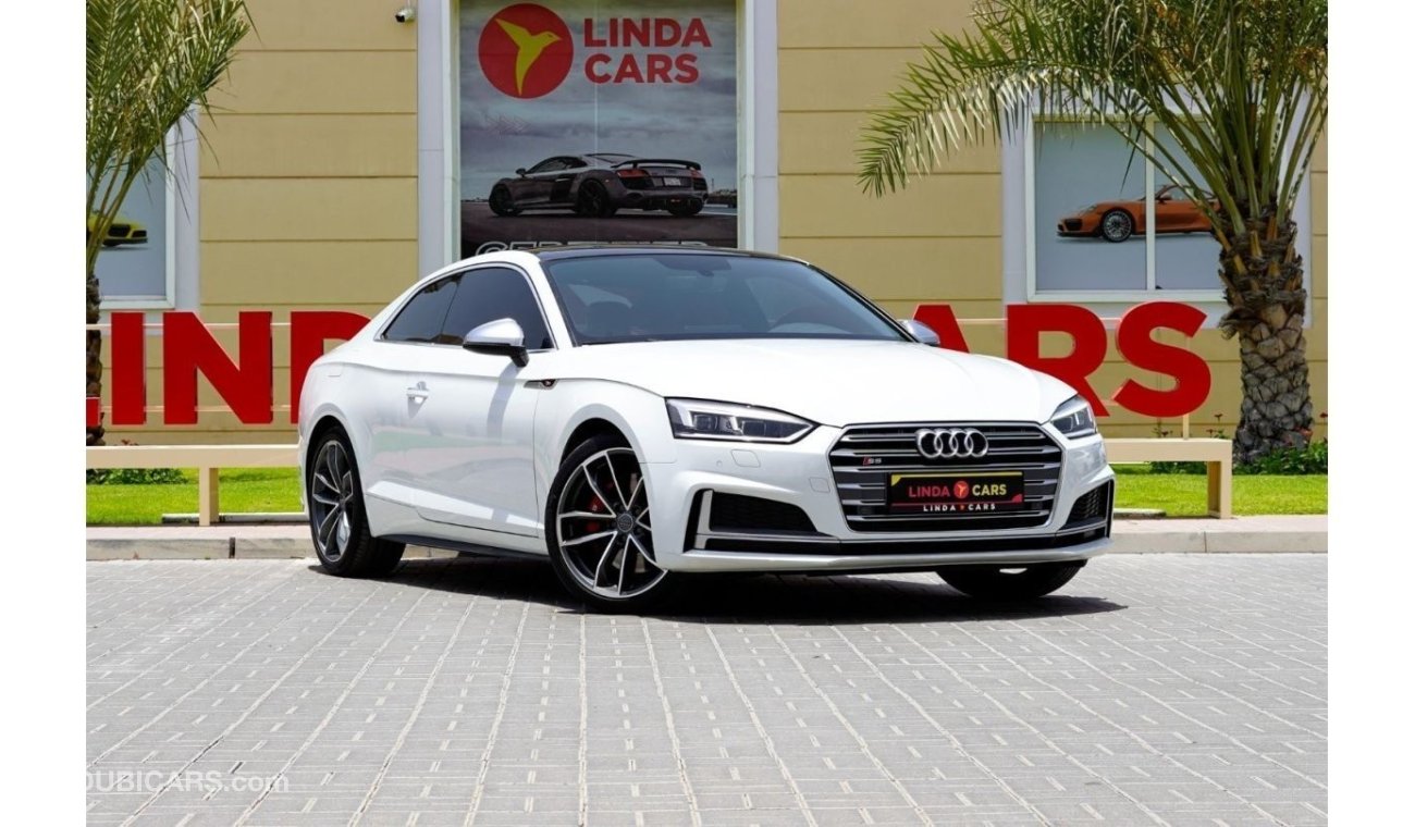 Audi S5 TFSI quattro