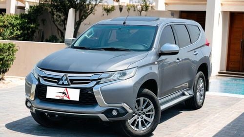 Mitsubishi Montero Sport GLX 3.0L