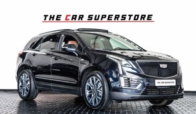 كاديلاك XT5 بريميوم لاكجري