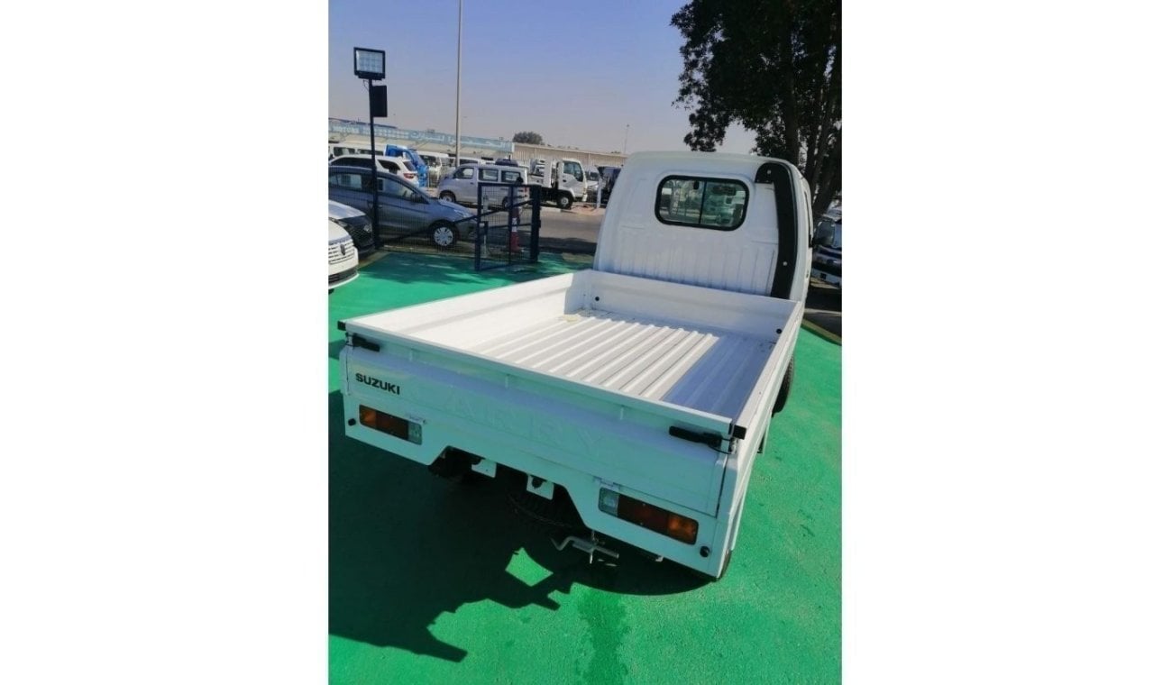 سوزوكي كاري Suzuki carry 2024