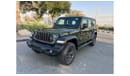 Jeep Wrangler Jeep wrangler  2024 GCC EXPORT ONLY