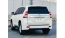 تويوتا برادو Toyota Prado 2016 VXR LHD full options