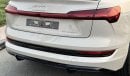 أودي اي ترون S Sportback | GCC | Electric | Under Warranty | Low Mileage