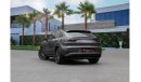 Porsche Cayenne Coupe Coupe Turbo | 7,833 P.M  | 0% Downpayment | Under Warranty!