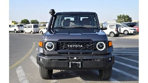 Toyota Land Cruiser 70