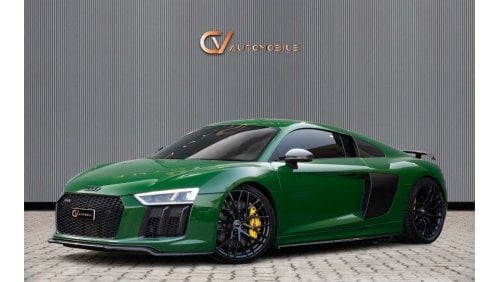 Audi R8 V10 Plus Quattro - GCC Spec