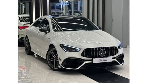 Mercedes-Benz CLA 45 S AMG MERCEDES BENZ CLA45s AMG MODEL 2020 KM 82000