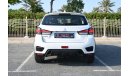 Mitsubishi ASX GLX 2.0L FWD 0% DP - LOW MILEAGE - MITSUBISI ASX 2.0 GLX 2020 - GCC SPECS - FIRST OWNER - ORIGINAL P