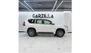 تويوتا برادو Toyota Prado VXR 2020 - GCC - Low Milage - Excellent Condition