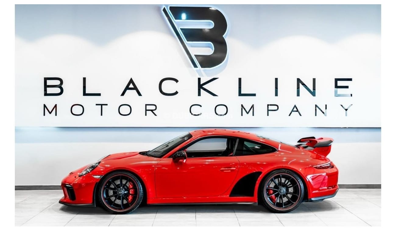 بورش 911 2018 Porsche 911 GT3, Porsche Warranty, Full Porsche Service History, Low KMs, GCC