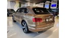 Bentley Bentayga 2017 BENTLEY BENTAYGA W12 | GCC | First Edition | Under Warranty Till 2026