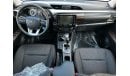 Toyota Hilux 2024 Toyota Hilux DC SR5 VX (TRD) 4.0L V6 Petrol A/T 4WD Only For Export