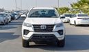 Toyota Fortuner Fortuner 2.4L Diesel