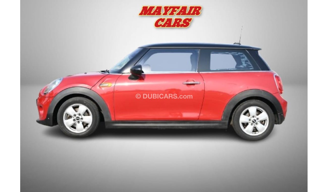 ميني كوبر D 1.5L 0% DP - FIRST OWNER - MINI COOPER 1.5TURBO - AGENCY MAINTAINED - GCC SPECS - MINT CONDITION