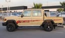 تويوتا لاند كروزر بيك آب Land Cruiser Pick Up LC79 DC 2.8L Turbo Diesel 4WD AT 2024