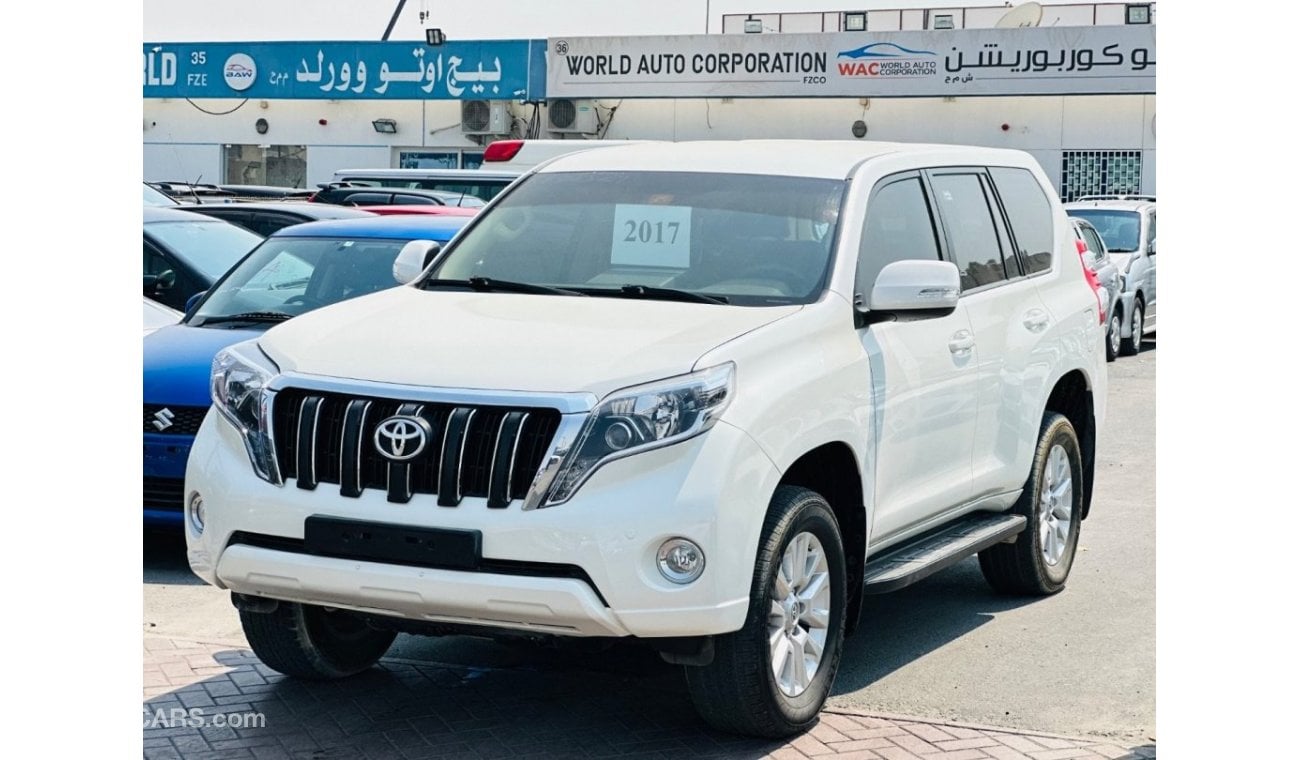 Toyota Prado GXR