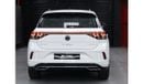 Volkswagen T ROC 2024 R-line 1.4L