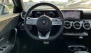 Mercedes-Benz A 200 AMG Kit | 2023 | GCC | 1.5L | Low Mileage