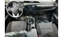 Toyota Hilux HILUX 2.4 DIESEL 4X4 M/T**التصدير فقط خارج الخليج** *EXPORT ONLY