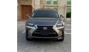 Lexus NX200t Premier 2.0L