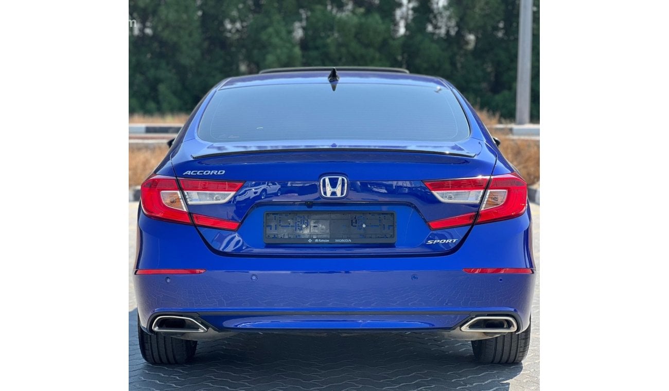 Honda Accord Sport