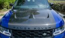 Land Rover Range Rover Sport SVR Range Rover Sport SVR, Fully Carbon Interior  Exterior, Full Option Brand New | 2022