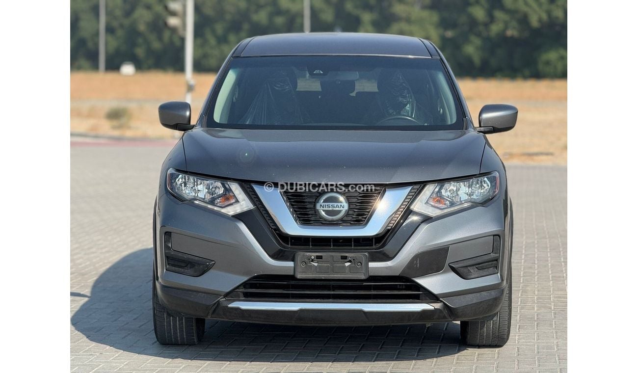 Nissan Rogue 2.0