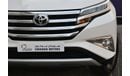 Toyota Rush AED 1019 PM | 1.5L EX GCC DEALER WARRANTY