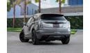 Cadillac XT5 | 2,232 P.M  | 0% Downpayment |  Agency Service History!