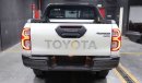 Toyota Hilux 2024 TOYOTA HILUX ADVENTURE 2.8L PETROL  A/T - EXPORT ONLY