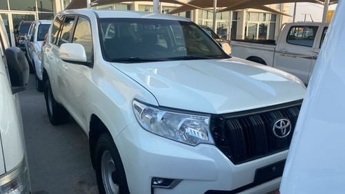 Toyota Prado Toyota landcruise prado 2019Model diesel Automatic left Drive