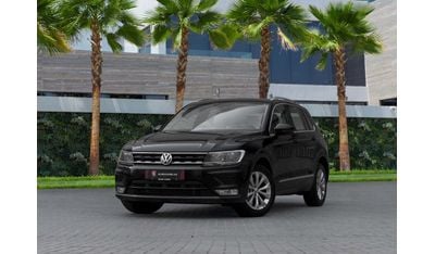 Volkswagen Tiguan S | 1,371 P.M  | 0% Downpayment | Extraordinary Condition!