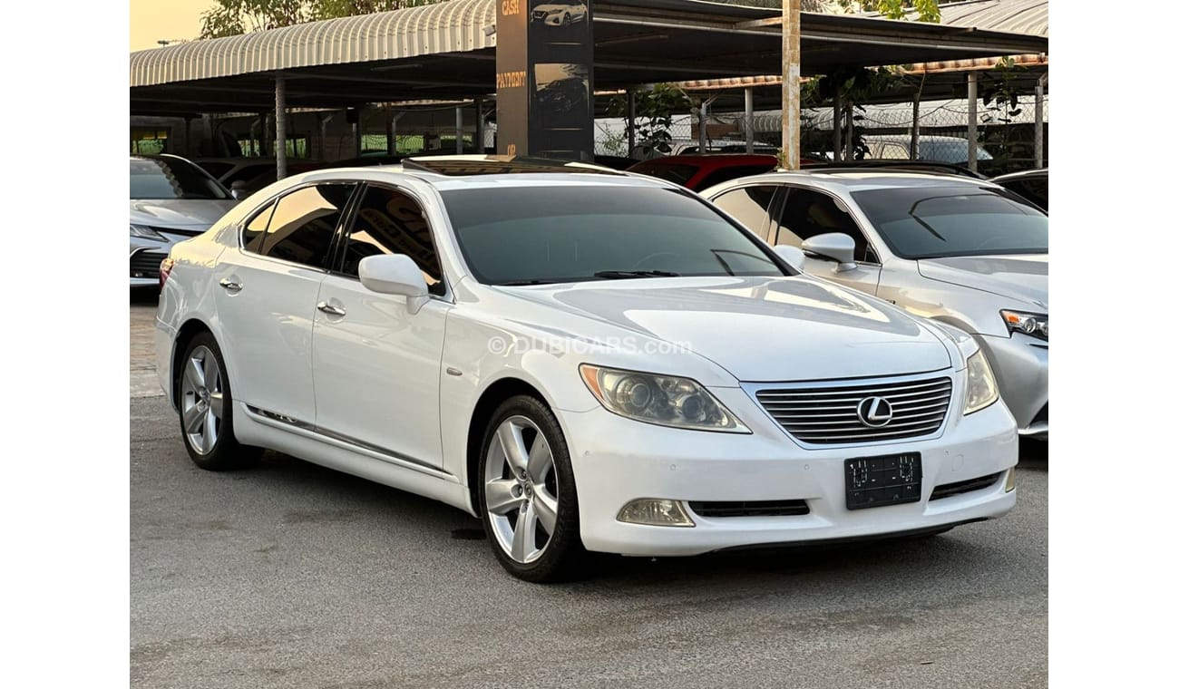 Lexus LS460