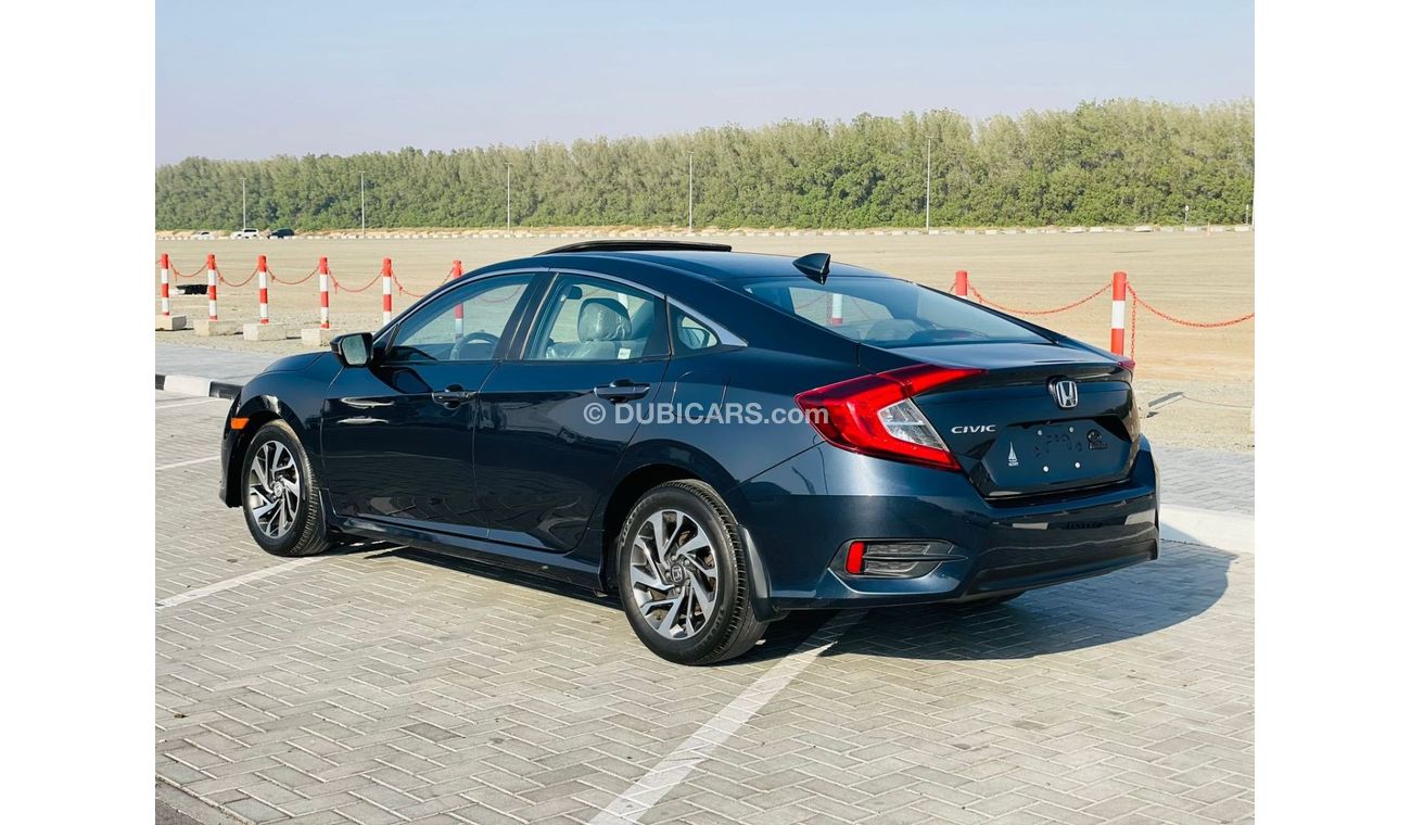 Used Honda Civic EXCELLENT CONDITION, PASSING FROM RTA DUBAI 2017 for